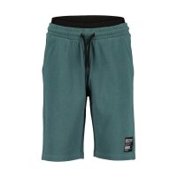 Blue Seven Jungen Sweat Bermuda dunkelgrün