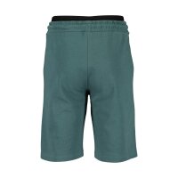 Blue Seven Jungen Sweat Bermuda dunkelgrün
