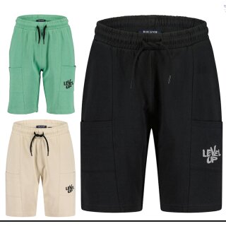 Blue Seven Jungen Sweat Bermuda