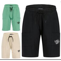 Blue Seven Jungen Sweat Bermuda