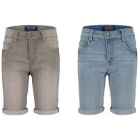 Blue Seven Jungen Jog Jeans Bermuda Shorts kurze Hose...