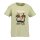 Blue Seven Sommer Set Tukan T-Shirt Shorts Bermuda helles Khaki