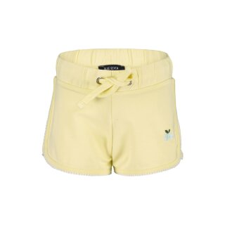 Blue Seven Mädchen Shorts kurze Hose gelb