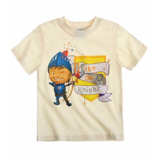 Mike der Ritter T-Shirt beige