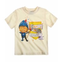 Mike der Ritter T-Shirt beige