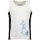 Blue Seven Jungen Muskelshirt Tanktop Trägershirt Fußball weiß