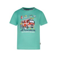 Salt & Pepper Jungen Feuerwehr T-Shirt...