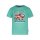 Salt & Pepper Jungen Feuerwehr T-Shirt Rückenprint jungle green