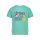 Salt & Pepper Jungen Feuerwehr T-Shirt Rückenprint jungle green