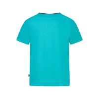 Salt & Pepper Jungen Traktor Stickerei T-Shirt golf...
