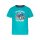 Salt & Pepper Jungen Traktor Stickerei T-Shirt golf green