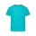 Salt & Pepper Jungen Traktor Stickerei T-Shirt golf green