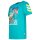 Salt & Pepper Jungen leuchtender Bagger Print T-Shirt golf green