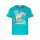 Salt & Pepper Jungen leuchtender Bagger Print T-Shirt golf green