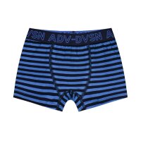 ENERGIERS Jungen 3-Pack Boxershorts Unterhose blau