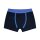 ENERGIERS Jungen 3-Pack Boxershorts Unterhose blau