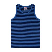 ENERGIERS Jungen 3-Pack Unterhemd Tank blau