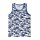 ENERGIERS Jungen 3-Pack Unterhemd Tank blau