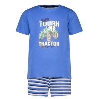 Salt & Pepper Jungen Traktor Schlafanzug kurz Shorty...