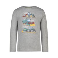 Salt & Pepper Jungen Traktor Langarmshirt drei Farben