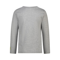 Salt & Pepper Jungen Traktor Langarmshirt drei Farben