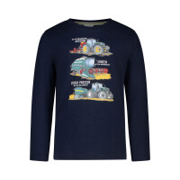 Salt & Pepper Jungen Traktor Langarmshirt drei Farben