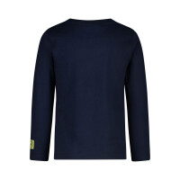 Salt & Pepper Jungen Traktor Langarmshirt drei Farben