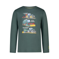 Salt & Pepper Jungen Traktor Langarmshirt drei Farben