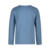Salt & Pepper Jungen  Langarmshirt Traktor Trekker blue