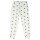 ENERGIERS Mädchen Schlafanzug lang Pyjama Katze Herzen off-white