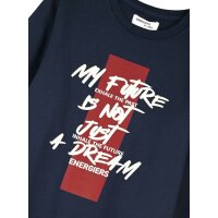 ENERGIERS Jungen 3tlg. Jogginganzug Sweatshirt...