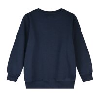 ENERGIERS Jungen 3tlg. Jogginganzug Sweatshirt Jogginghosen navy