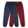ENERGIERS Jungen 3tlg. Jogginganzug Sweatshirt Jogginghosen navy