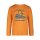 Salt & Pepper Jungen Schaufelbagger Giant Langarmshirt orange