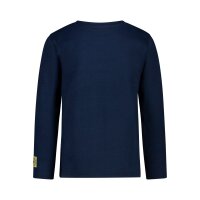 Salt & Pepper Jungen  Langarmshirt Rettungsfahrzeuge...