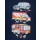 Salt & Pepper Jungen  Langarmshirt Rettungsfahrzeuge dark blue