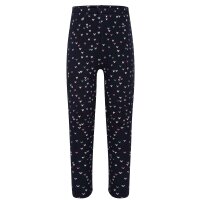 Happy girls Mädchen Winter Thermo Leggings Herzen...