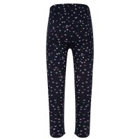 Happy girls Mädchen Winter Thermo Leggings Herzen...