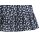 Happy girls Sweatkleid Rückendruck Kapuze Langarm navy blau