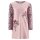 Happy girls Kleid Leo Katze Langarm Dusty Rose