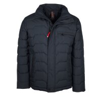CROSSFIELD Herren Steppjacke Winterjacke Stehkragen...