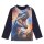 Dino World Dinosaurier T-Rex Langarmshirt navy blazer