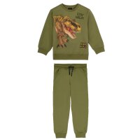 Dino World Jogginganzug Dinosaurier T-Rex Stay Wild...