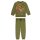 Dino World Jogginganzug Dinosaurier T-Rex Stay Wild London Green