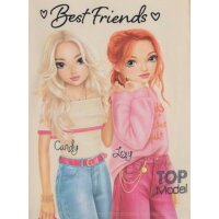 TOPModel Langarmshirt Candy Lexy Antique White
