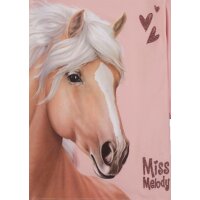 Miss Melody Langarmshirt weiße Mähne Pferd...