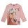 Miss Melody Langarmshirt weiße Mähne Pferd Peachskin
