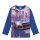 ACTION WORLD Langarmshirt Helicopter Rennauto deep ultramarin