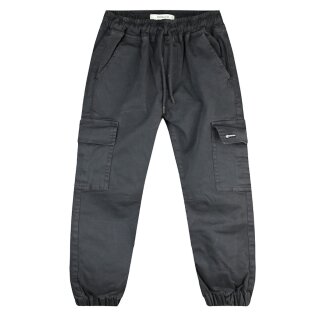 ENERGIERS boys Streetwear Jogger Cargo Hose Anthrazit