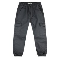 ENERGIERS boys Streetwear Jogger Cargo Hose Anthrazit